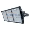 Elmark 98PHOENIX360W/BL "Phoenix" LED fényvető, 360W, 230V, 41400lm, 4000-4500K, fekete, 618.4x341x200mm, IP67, A++-A, 50000h