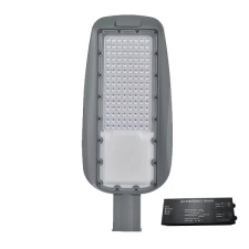 Elmark 98PRAGUE100SMDE PRAGUE SMD LED közvilágítási lámpa 100W 5500K IP65 vészvilágító modullal kültéri világítás