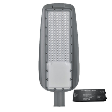 Elmark 98PRAGUE200/WE PRAGUE SMD LED közvilágítási lámpa 200W 4000K IP65 vészvilágító modullal kültéri világítás