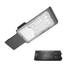 Elmark 98ROUTE30SMDE STELLAR LED közvilágítási lámpa 30W 5500K IP65 vészvilágító modullal kültéri világítás