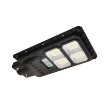Elmark 98SOL104 napelemes LED közvilágítási lámpa szenzorral 60W IP65 kültéri világítás