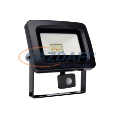 Elmark 98VEGA10SENSLIM VEGA10 SLIM SMD 10W LED 5500K reflektor mozgásérzékelővel kültéri világítás