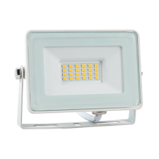 Elmark 98VEGA20WW/WH VEGA10 SLIM SMD 20W LED fényvető 3000K fehér kültéri világítás