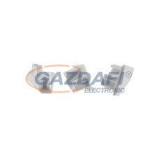 Elmark 99ACC16 ELM9012/2 LED profil végzáró, PVC világítás