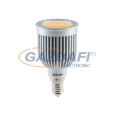 Elmark 99LED378 LED fényforrás, COB, E14, 5W, 230V, 350lm, természetes fehér, A+ izzó