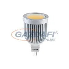Elmark 99LED562 LED fényforrás, COB, GU5.3, 7W, 12V, 490lm, 4000K, A izzó