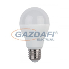 Elmark 99LED585 LED PEAR A60 SMD2835 10W E27 230V WARM WHITE fényforrás izzó