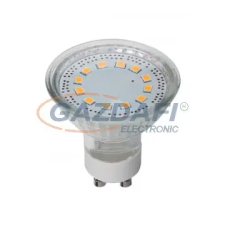 Elmark 99LED596 LED SMD2835 3W GU10 230V WHITE fényforrás izzó