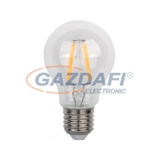 Elmark 99LED660 LED A60 FILAMENT 4W E27 230V 2700K FROSTED fényforrás izzó