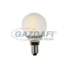 Elmark 99LED664 LED GLOBE G45 FILAMENT 4W E14 230V 2700K FROSTED fényforrás