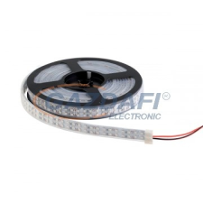Elmark 99LED686 LED1200 3528 12V/DC IP65 2X120pcs/1m WARM WHITE led szalag világítás