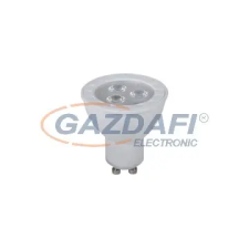 Elmark 99LED723 LED fényforrás SMD3030 3W 40° GU10 230V 4000K izzó