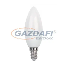 Elmark 99LED752 LED CANDLE C37 6W E14 230V WARM WHITE fényforrás izzó
