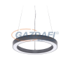 Elmark 99RING6004035/GR LED gyűrű, függesztett 35W 4000K Ø600 szürke 3500lm IP40 230V alumínium