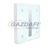 Elmark 99TOUCHUSB1 Egycsatornás, érintőpaneles, vezeték nélküli távirányító egyszínű LED lámpákhoz, 30m hatótáv, 2.4GHz, 6 hónapos készenléti idő