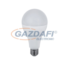 Elmark 99XLED588 STELLAR LED PEAR A67 SMD2835 12W E27 230V WHITE fényforrás izzó