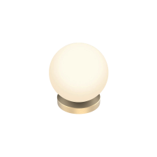 Elmark Adam LED asztali lámpa 3W 110lm arany dimmelhető IP40 955ADAM1TL/GD világítás