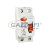 Elmark áram-védőkapcsoló, RCD JEL1A, 2P, 32A/300mA, 6kA, 230V
