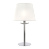 Elmark BARBARA ASZTALI LÁMPA 1XE14 KRÓM