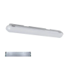 Elmark BELLA LED LÁMPATEST 40W(1200MM) 6500K IP65+SÜRGŐSSÉGI KÉSZLETTEL