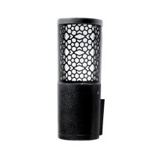 Elmark CARLO DECO LED KERTI LÁMPATEST 6W CCT 4000K IP55 FEKETE kültéri világítás