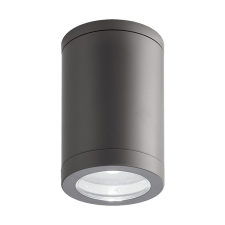 Elmark DL305 ROUND DOWNLIGHT SURFACE 1XE27 IP54 GREY kültéri világítás