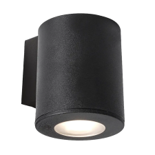 Elmark DL306 kültéri mennyezeti lámpa szürke 1XGU10 IP54 kültéri világítás