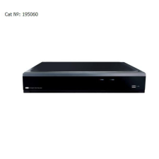 Elmark DVR EL-40048 8 csatornás rögzítő megfigyelő kamera tartozék