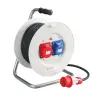Elmark EC6992131L EC699 KÁBELDOBÓ 2X1P+N+E H07NRF 3x2.5mm2 40M IP55