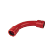 Elmark EC73025CR PVC ÍV 90° EC D25 IP67 PIROS