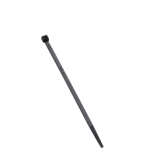 Elmark EC8101225 EC800 KÁBELKÖTEGELŐ 120/2,5 MÉRETŰ FEKETE 100 DB villanyszerelés