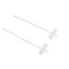 Elmark EC8701025 EC870 KÁBELKÖTEGELŐK KÁBELJELÖLÉSHEZ 100/2,5 WH 100P
