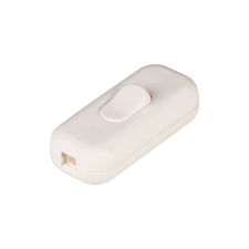 Elmark ECK52001B KÖZBEN TALÁLHATÓ KAPCSOLÓ 2A 250V 2X0,75 FEHÉR villanyszerelés