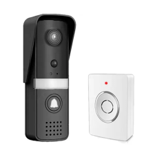 Elmark EL-IP11 SMART PHOTO DOORBELL CAMERA + CHIME SET csengő
