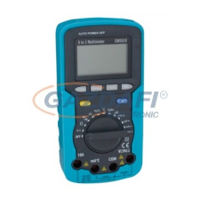 Elmark ЕМ5510 multiméter mérőműszer