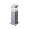 Elmark ESTER LED KERTI LÁMPA ÁLLÓ 10W 4000K IP55 480mm SZÜRKE