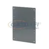 Elmark fém szerelőlap PBTD/PBBD 5001 elosztószekrényhez, 207x239mm