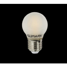 Elmark fényerőszabályozható 4W E27 230V meleg fehér LED gömb G45 2700K izzó