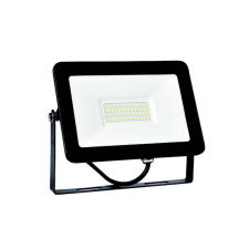 Elmark Fényvető LED 50 W - 4000 lm 5500K - hideg fekete ELMARK (98VEGA50SLIM) kültéri világítás