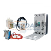Elmark feszültségcsökkenési kioldó + segédérintkező DS1 MAX 630/630 megszakítóhoz, 230V, MN+OF