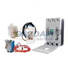 Elmark feszültségcsökkenési kioldó + segédérintkező DS1 MAX 630/630 megszakítóhoz, 230V, MN+OF villanyszerelés