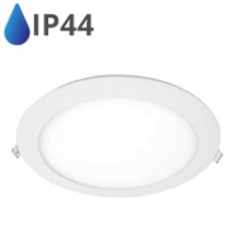 Elmark Fürdőszobai LED panel (5 Watt - IP44) hideg fehér világítás
