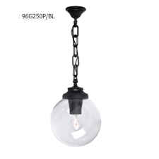 Elmark GLOBE 250 függeszték PMMA 250mm átlátszó világítás