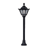 Elmark GOLIA LED KERTI LÁMPA ÁLLÓ 8W 4000K H1100 IP55 FEKETE