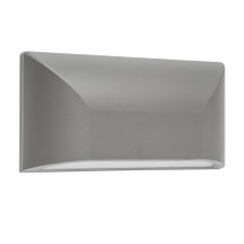 Elmark Grf05 Led Kültéri Homlokzati Lámpa 4000K Sötét Szürke - Elmark világítás