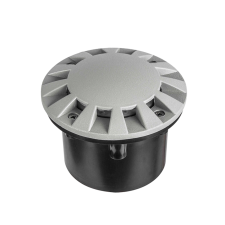 Elmark Grf068 Led Kültéri Talajba Süllyesztett Lámpatest 6500K Ezüst - Elmark világítás