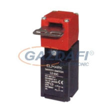 Elmark helyzetkapcsoló, CZ-93BPG01, 10A/3A, 147N, 29.4N, 6mm, IP65 villanyszerelés