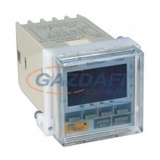 Elmark időzítő, ТЕ6В, 230V, 0,01s-99,59h villanyszerelés
