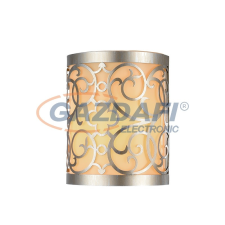 Elmark JAKLIN fali lámpa 1XE14 világítás