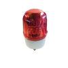 Elmark Jelző lámpa szirénával 12V 11W piros